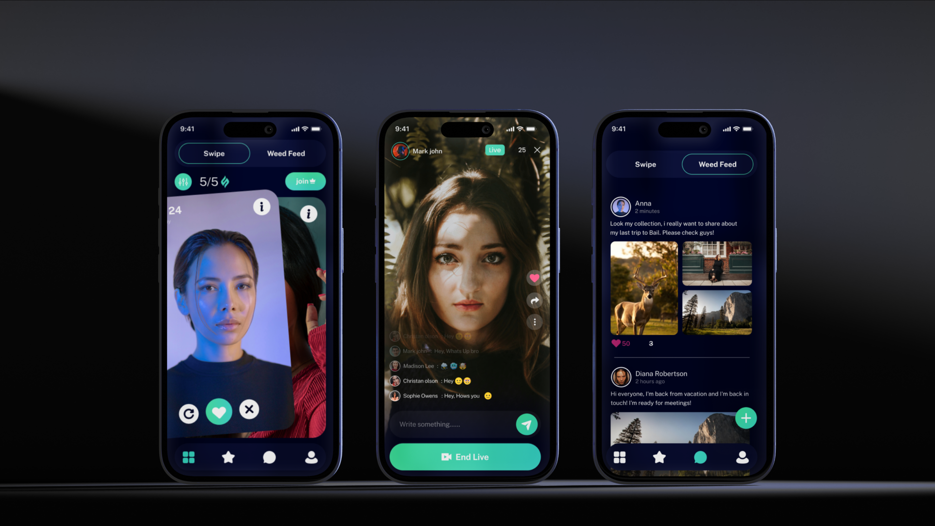 Smoke With Me: Redefining Interest-Based Social Networking