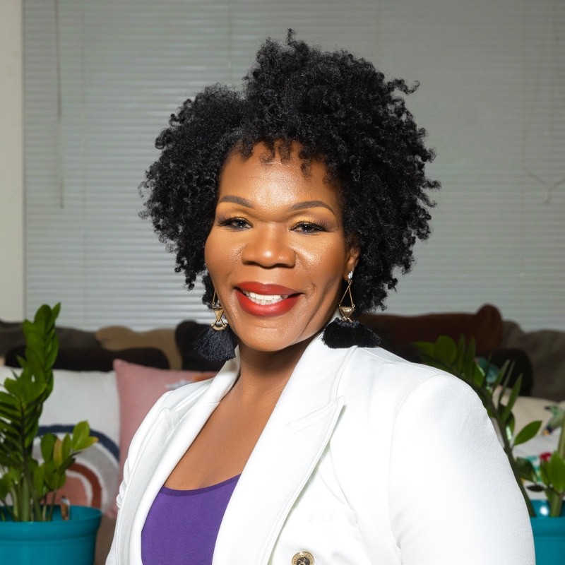 Dr. Kenya Coleman
