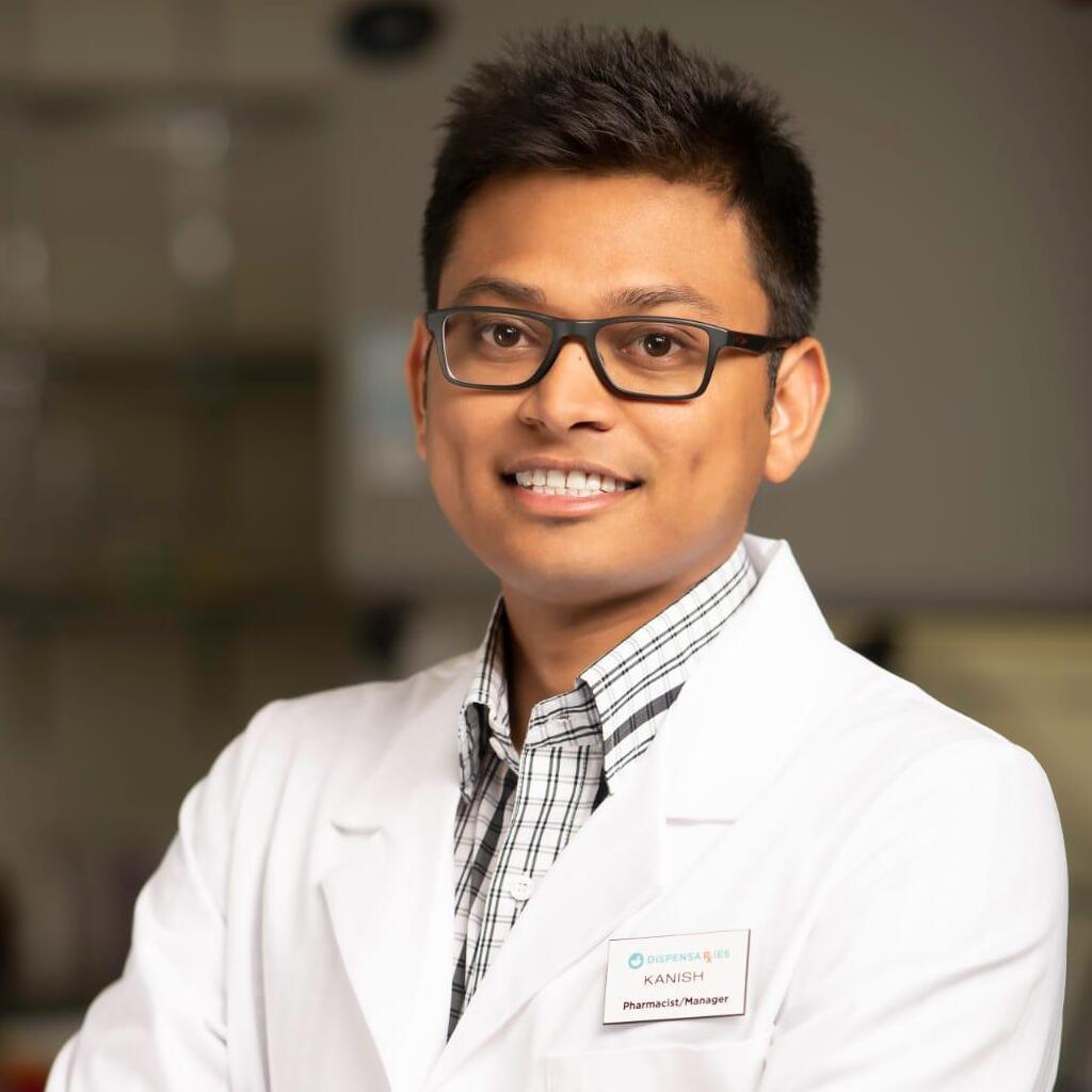 Kanish Sangani