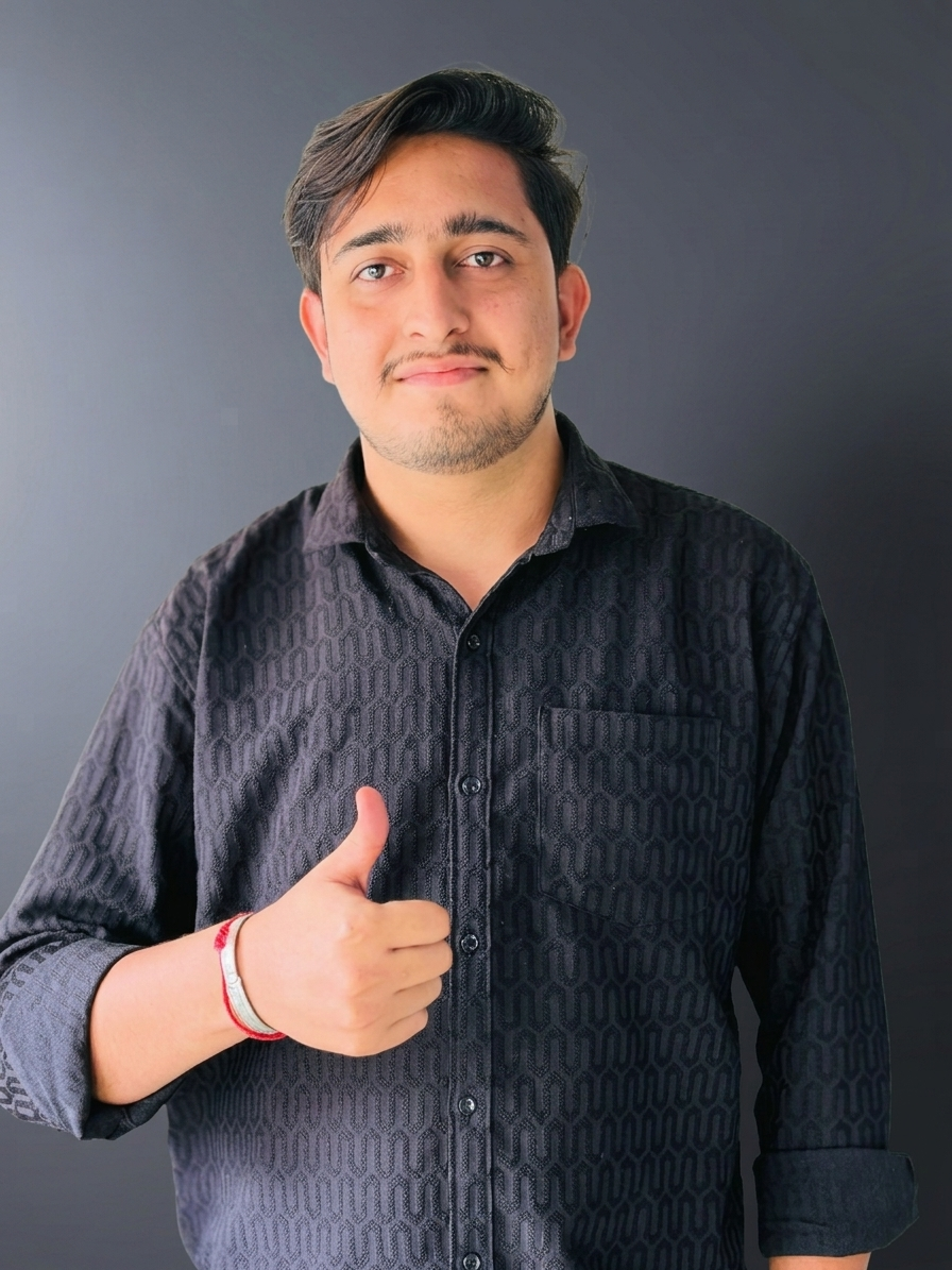Divyesh Chauhan
