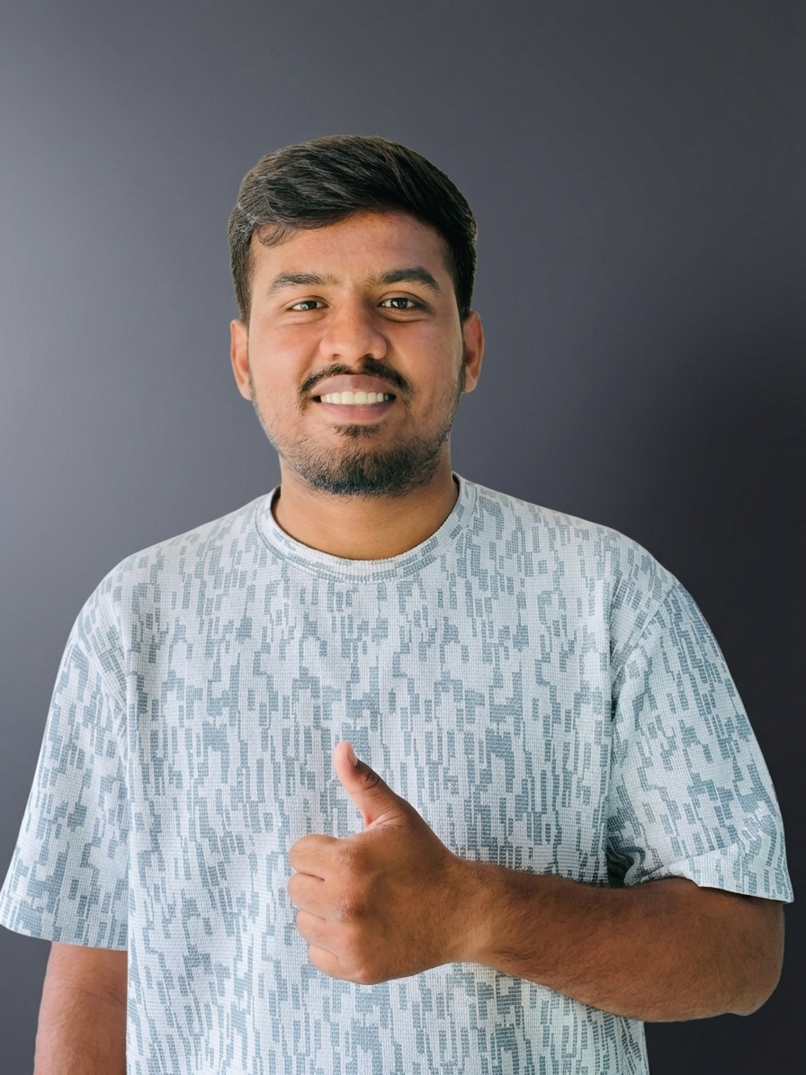 Harshil Sureja