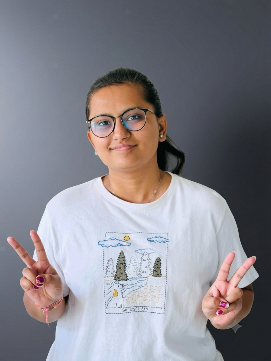 Khushi Darji