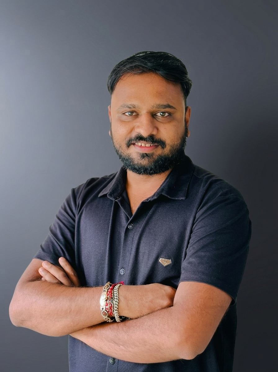 Ujash Patel