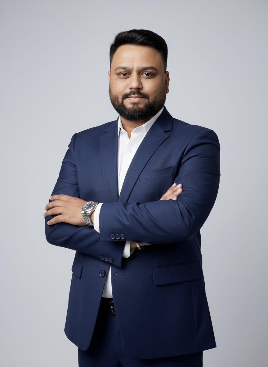 Sanket Jayani